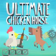 Ultimate Chicken Horse Logo